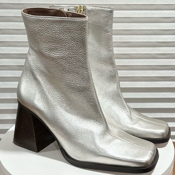 🌹ALOHAS🌹 South Ankle Boots Size: 37 - Picture 5 of 11